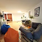 2 Zimmer, 4 Person, Balkon