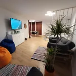 2 Zimmer, 4 Person, Balkon
