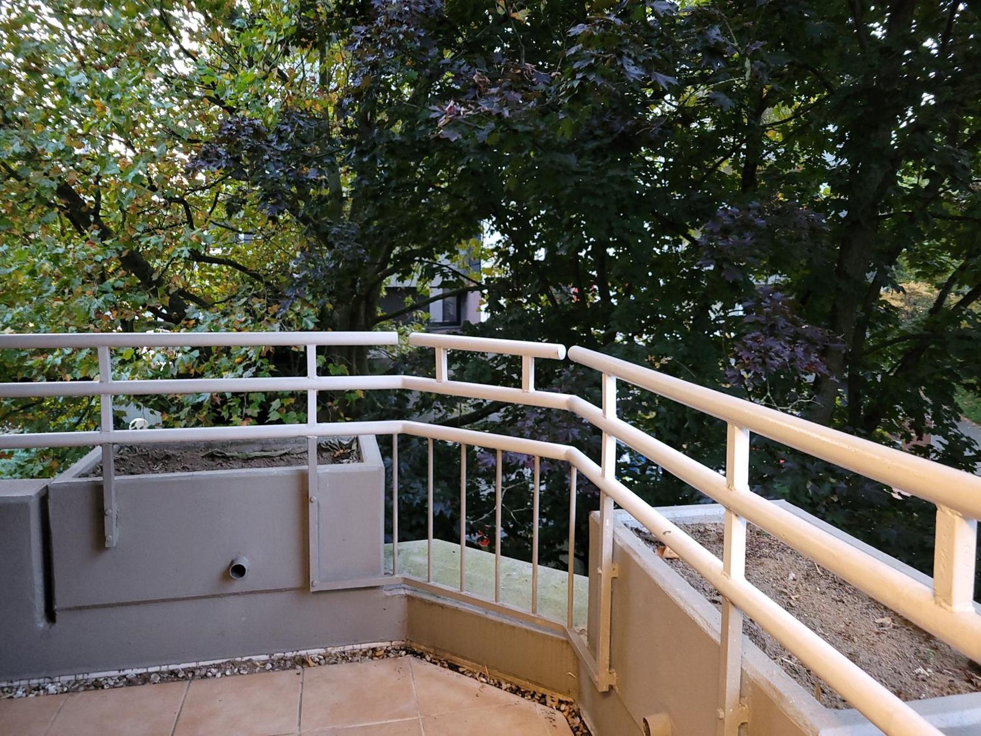 2 Zimmer, 4 Person, Balkon Apartment Essen